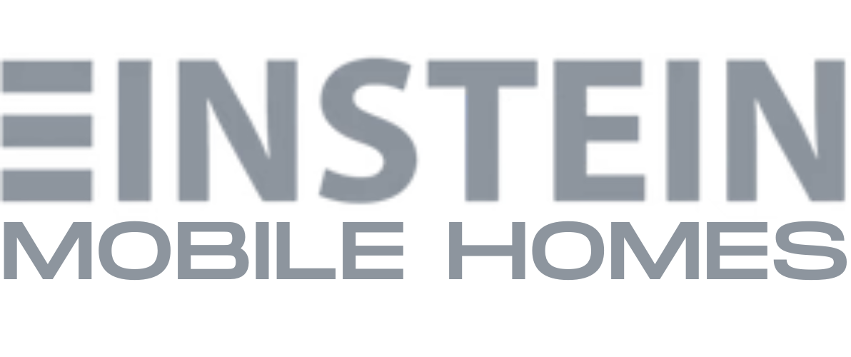 Einstein Mobile Homes Logo